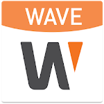 Cover Image of Download Wisenet WAVE  APK