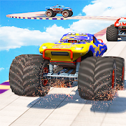 Monster Truck Games 2020 - GT New Car Games 2020  Icon