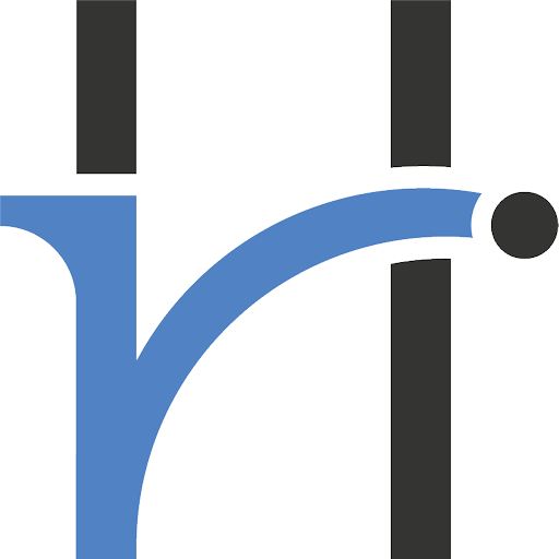 Van Hal Tennis Logo