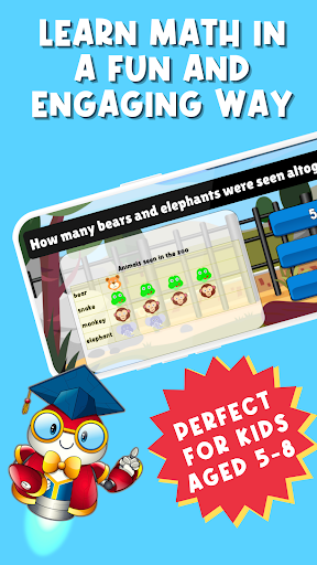 Android application SMARTLI MATH (ENG) screenshort