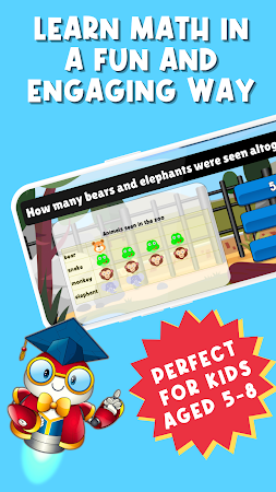Game screenshot SMARTLI MATH (ENG) mod apk