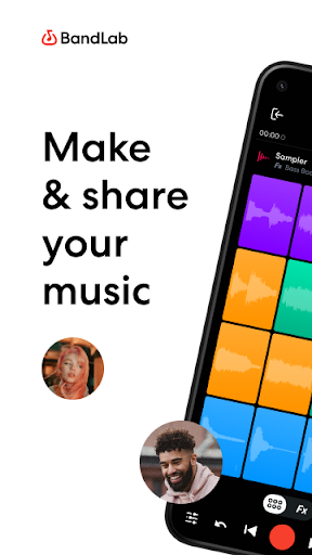 BandLab screenshot 1