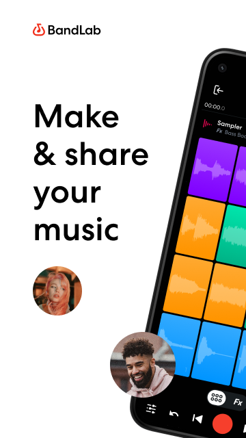 BandLab – Music Making Studio APK [Premium MOD, Pro Unlocked] For Android 1
