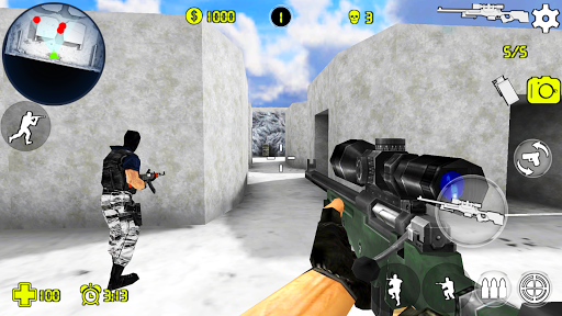 Counter Ops: Gun Strike Wars - FREE FPS  screenshots 3