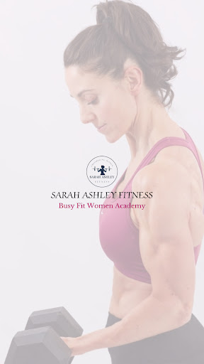 Android application Busy Fit Women Academy screenshort