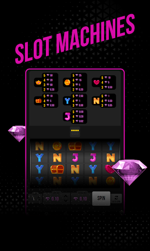 xWin - Games Screen 3