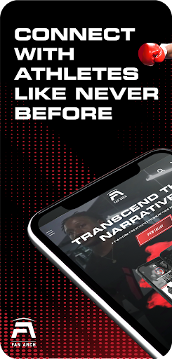 Android application Fan Arch screenshort