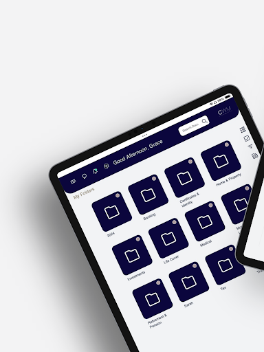 CWM Client App Screenshot 4 - AppWisp.com