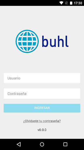 Buhl Trade Screen 2