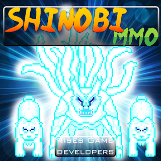 Shinobi MMO - Rising apk
