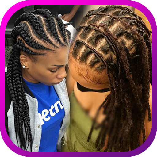 African Hair Braiding - Ứng dụng trên Google Play