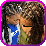 Cover Image of Download African Hair Braiding  APK