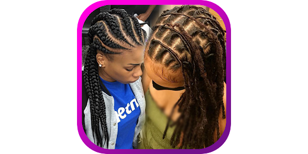 African Hair Braiding – Apps on Google Play