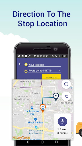 MyKids - School Bus Monitoring