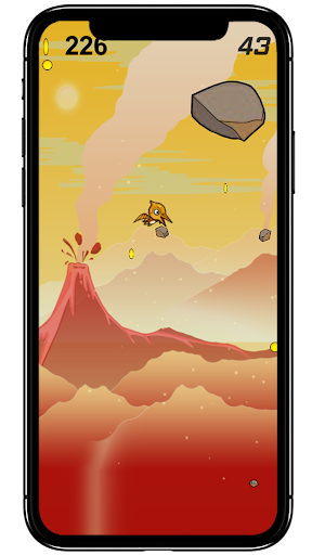 Fly Pteranodon Screen 2