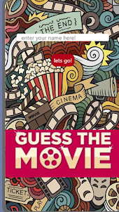 Guess The Movie! by Saden