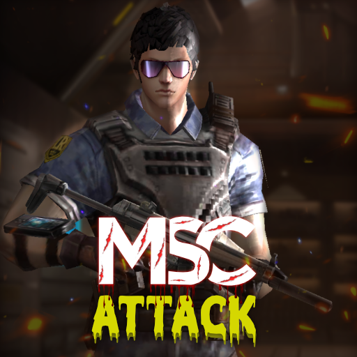 Modern Sniper Counter Attack logo