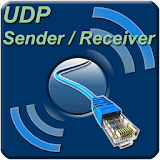 UDP Sender / Receiver icon