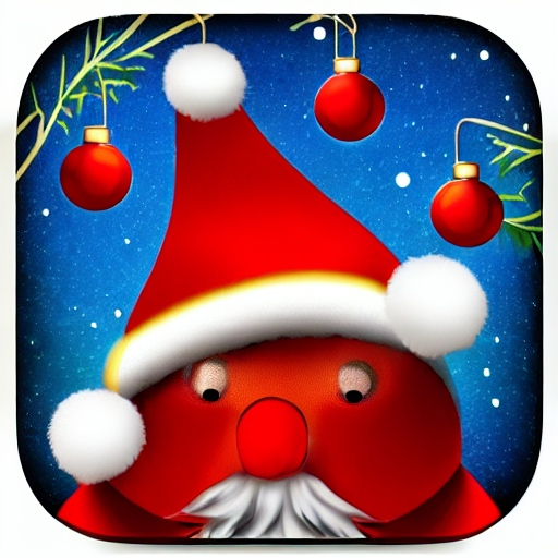 Christmas Scenery logo