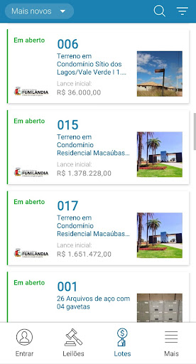 APA Leilões Screen 2
