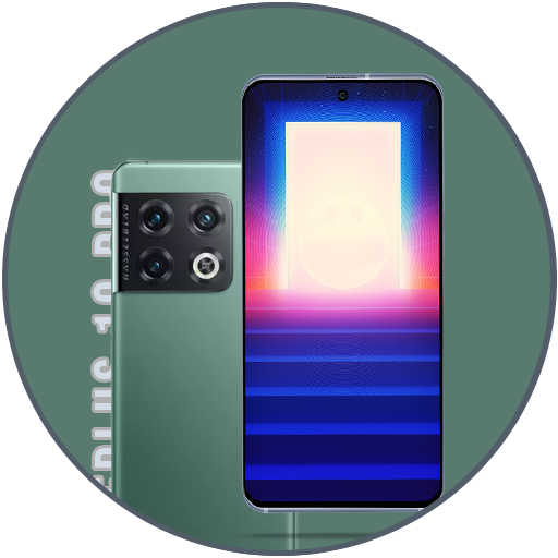 OnePlus 10 Pro Launcher logo