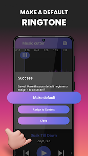 Music Cutter – Ringtone Maker MOD APK (Premium Unlocked) 4