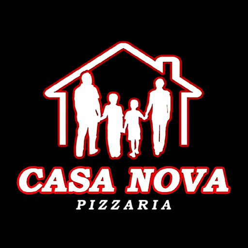 Pizzaria Casa Nova logo