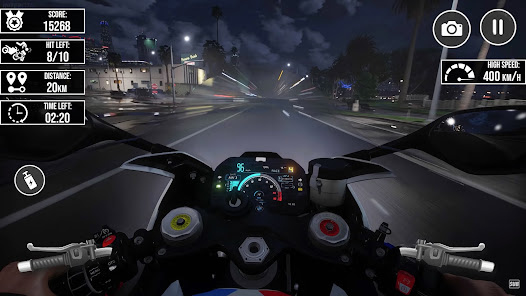Xtreme Bike Racing Motor Tour  screenshots 16