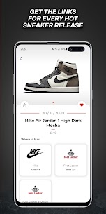 SNKRADDICTED – Sneaker App Apk Download 2