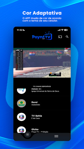 Poynt TV Screen 2