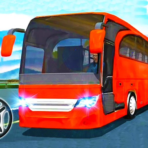 Indian Bus Simulator logo