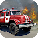 USSR Winter Rescue Fire Trucks - Androidアプリ
