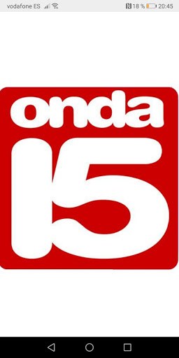 Onda 15 RTV Screen 3