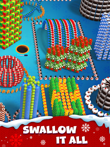 Hole Em All: Black Hole Games screenshot 8