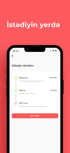TEZISH: Freelance Jobs Screen 3