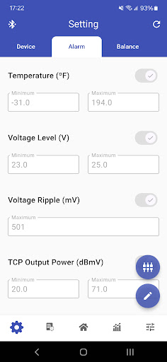ACI+ Screen 2