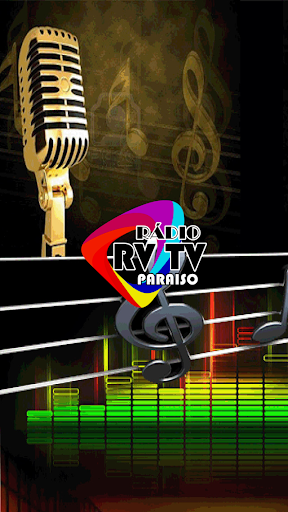 Rádio RVTV Screen 3