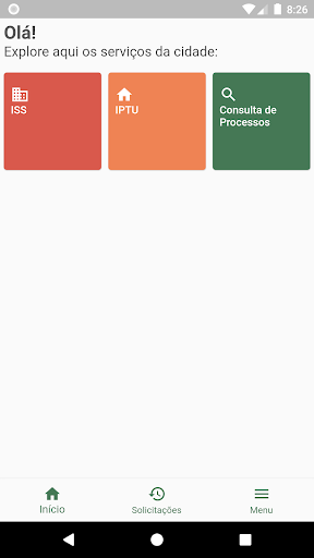 App Cidadão - Lajeado Screen 3