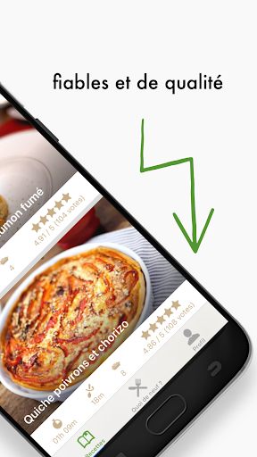 Cookomix - Recettes Thermomix Screen 2