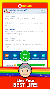 BitLife Life Simulator APK 3.2.12 Free Download 2022 – Full Version Download for Android (Lasted Version)