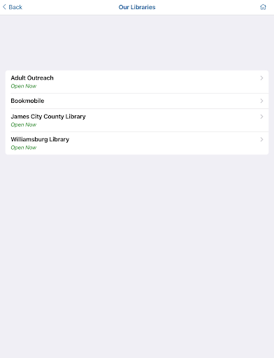 Williamsburg Regional Library