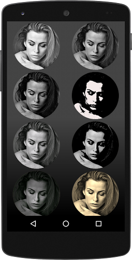 Black  White Picture Photo Effect  Image Effect