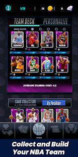 NBA Clash APK Premium Pro OBB screenshots 1
