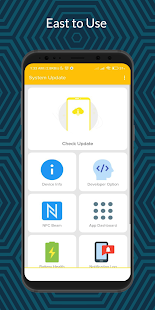 System Update App For Android 1.7 APK screenshots 8