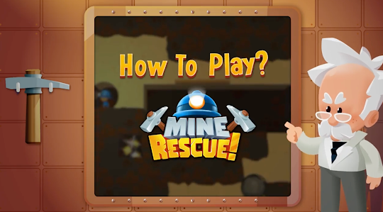 Mine Rescue!