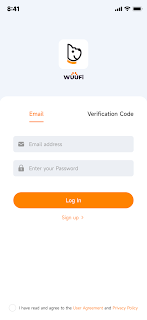 Wuufi Tracker