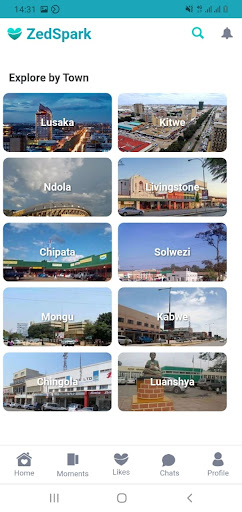 ZedSpark Screen 3