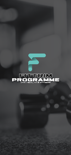 Android application DNK FITTRIM screenshort
