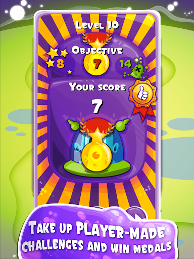 Shuttle Shuffle: Aliens Panic Screenshot