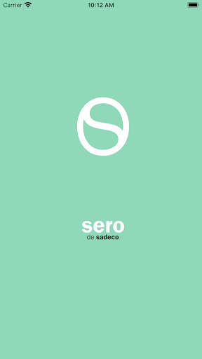 Android application Sero screenshort